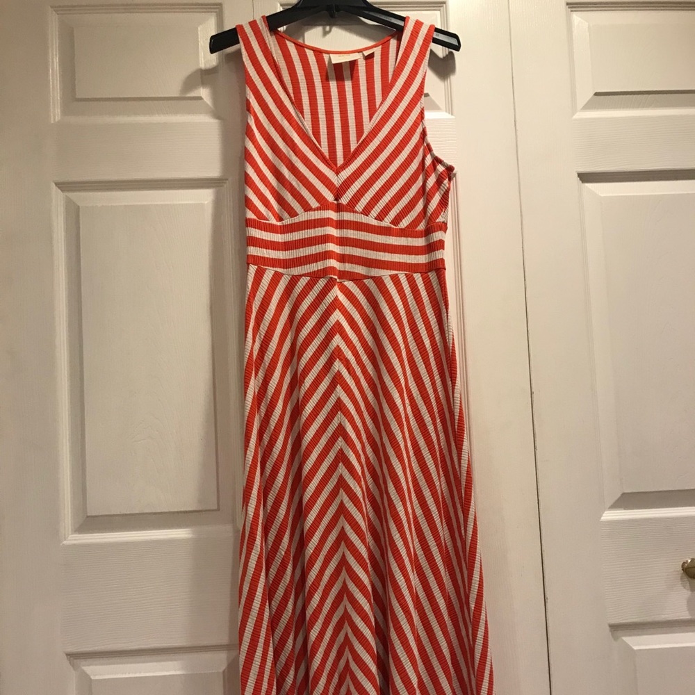 Anthropologie Maeve maxi dress
